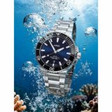 Oris 01 733 7730 4135-07 8 24 05PEB Mens Watch Aquis Date 43,5mm 30ATM 