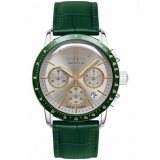 Zeppelin 8878-5 Herrenuhr New York Chronograph 43mm 5ATM 