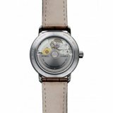 Zeppelin 8567-2 Unisex Friedrichshafen Open Heart Automatik 36mm 5ATM 