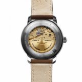 Zeppelin 8466-4 Mens Watch Atlantic Automatic 40mm 5ATM 