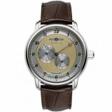 Zeppelin 8568-5 Mens Watch Friedrichshafen Automatic 40mm 5ATM 