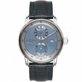 Zeppelin 8522-3 Mens Watch Friedrichshafen Automatic Regulator 42mm 5ATM 
