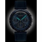 Zeppelin 8878-3 Mens Watch New York Chronograph 43mm 5ATM 