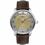 Zeppelin 8562-5 Mens Watch Friedrichshafen Automatic 40mm 5ATM 