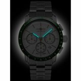 Zeppelin 8878MB-4 Mens Watch New York Chronograph 43mm 5ATM 