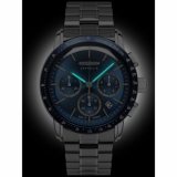 Zeppelin 8878MB-3 Mens Watch New York Chronograph 43mm 5ATM 