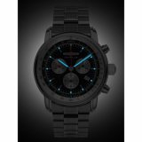 Zeppelin 8888MB-2 Mens Watch Marine 43mm 5ATM 