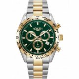 Roamer 850837 47 75 20 Mens Watch Monza 100 Chronograph 42mm 10ATM 