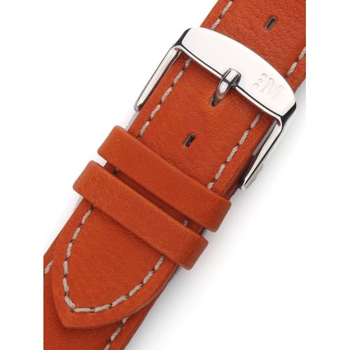 Morellato A01U3821712042CR18 Orange Watch Strap 18mm