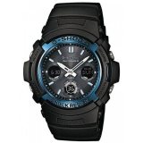 CASIO AWG-M100A-1AER G-SHOCK Radio Controlled Solar 46mm 20 ATM