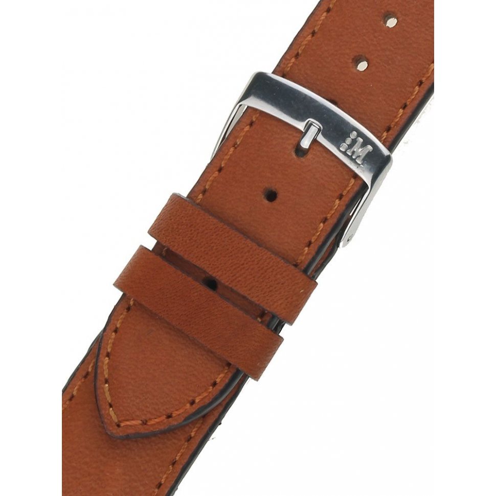 Morellato A01X3688A37042CR14 Brown Watch Strap 14mm