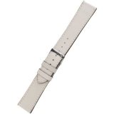 Morellato A01X3688A37026CR20 White Watch Strap 20mm