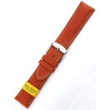 Morellato A01U3821712042CR18 Orange Watch Strap 18mm