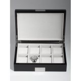 Rothenschild Watch Box RS-2022-8BL for 8 Watches Black