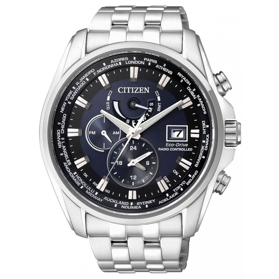 Citizen AT9030-55L Eco-Drive Men's Radio Controlled Watch Sapphire Glass 20ATM 44mm