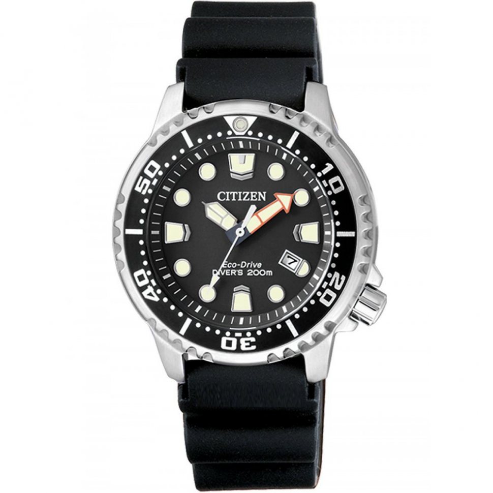 Citizen EP6050-17E Eco-Drive Promaster-Sea Diver Watch Ladies 34mm 20 ATM