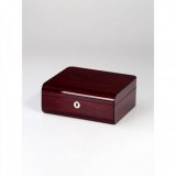 Rothenschild Watch Box RS-2267-6-C for 6 Watches Cherry