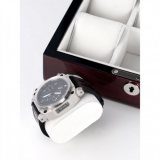 Rothenschild Watch Box RS-2267-6-C for 6 Watches Cherry