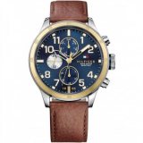 Tommy Hilfiger 1791137 Trent Men's 46 mm 5 ATM