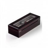 Rothenschild Watch Box RS-2030-5C for 5 Watches Cherry