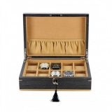 Rothenschild Watch Box [10 Ginko RS-2320-10G
