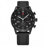 Swiss Military SM34012.09 Chronograph 41mm 5 ATM