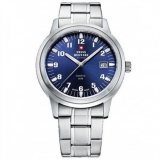 Swiss Military SMP36004.08 Men's 40mm 5 ATM
