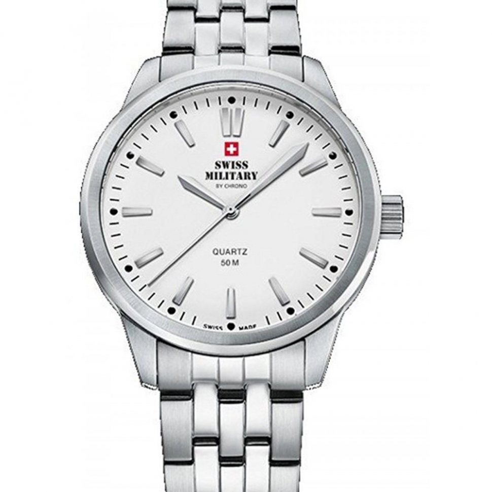 Swiss Military SMP36010.02 Ladies 33mm 5 ATM