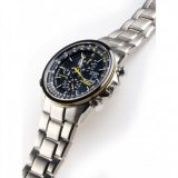 Citizen AT8020-54L Promaster-Sky Blue-Angels Mens Watch Chronograph 44mm 20 ATM