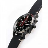 Wenger 01.1543.106 Attitude Chonograph Mens Watch Chronograph 44mm 10 ATM