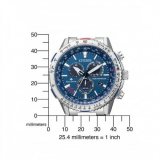 Citizen CB5000-50L Promaster Mens Watch Chronograph 45mm 20 ATM