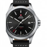 Swiss Military SMA34077.07 Automatic 42mm 10ATM