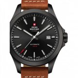 Swiss Military SMA34077.11 Automatic 42mm 10ATM