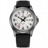 Swiss Military SMP36040.21 Men's 42mm 5ATM