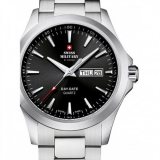Swiss Military SMP36040.22 Men's 42mm 5ATM