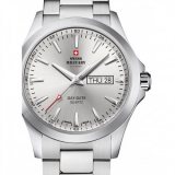 Swiss Military SMP36040.23 Men's 42mm 5ATM