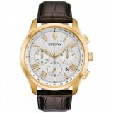 Bulova 97B169 Classic Chronograph 46mm 3ATM