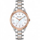 Bulova 98P183 Classic Ladies 34mm 3ATM