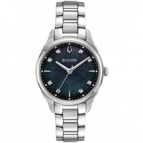 Bulova 96P198 Classic Ladies 34mm 3ATM