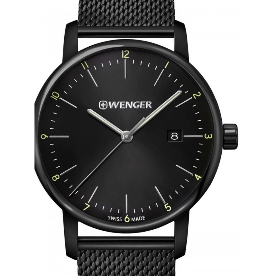 Wenger 01.1741.137 Urban Classic Men's 41mm 10ATM