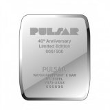 Pulsar PBK035X2 Classic Chrono Limited Edition 33mm 5ATM