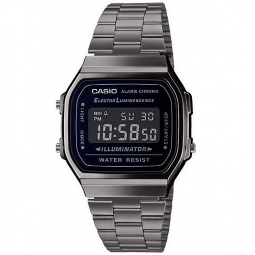 Casio A168WEGG-1BEF Classic Collection 35mm 3ATM