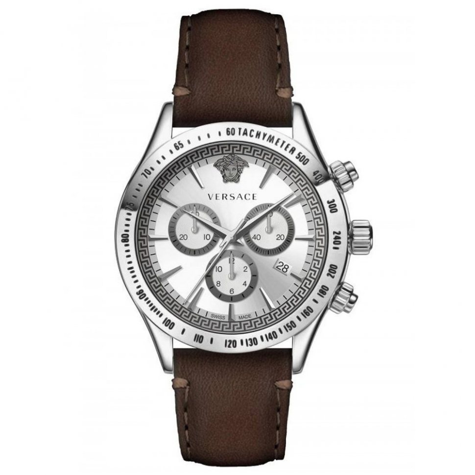 Versace VEV700119 Chrono Classic 44mm 5ATM