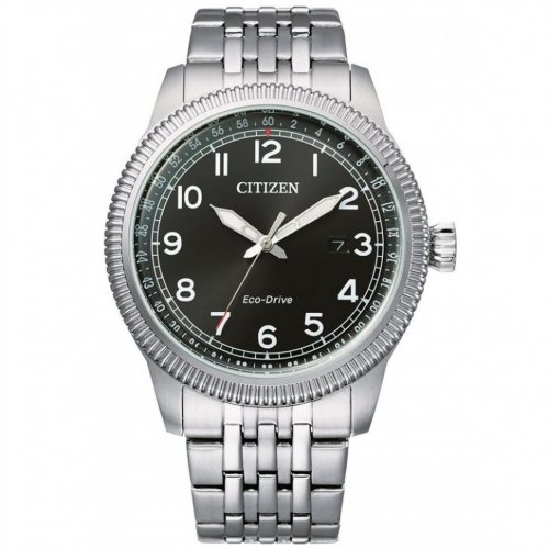 Citizen BM7480-81E Eco-Drive sports men`s 43mm 10ATM