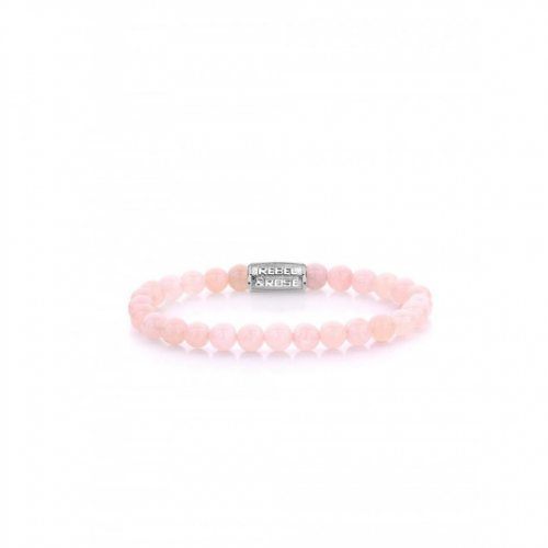 Rebel & Rose bracelet Pink Rose RR-60052-S-S ladies