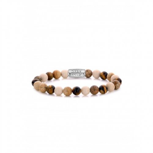 Rebel & Rose bracelet Autumn Love RR-80063-S-L men`s