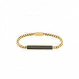 Police bracelet Gansu PJ26474BSG.02 men`s