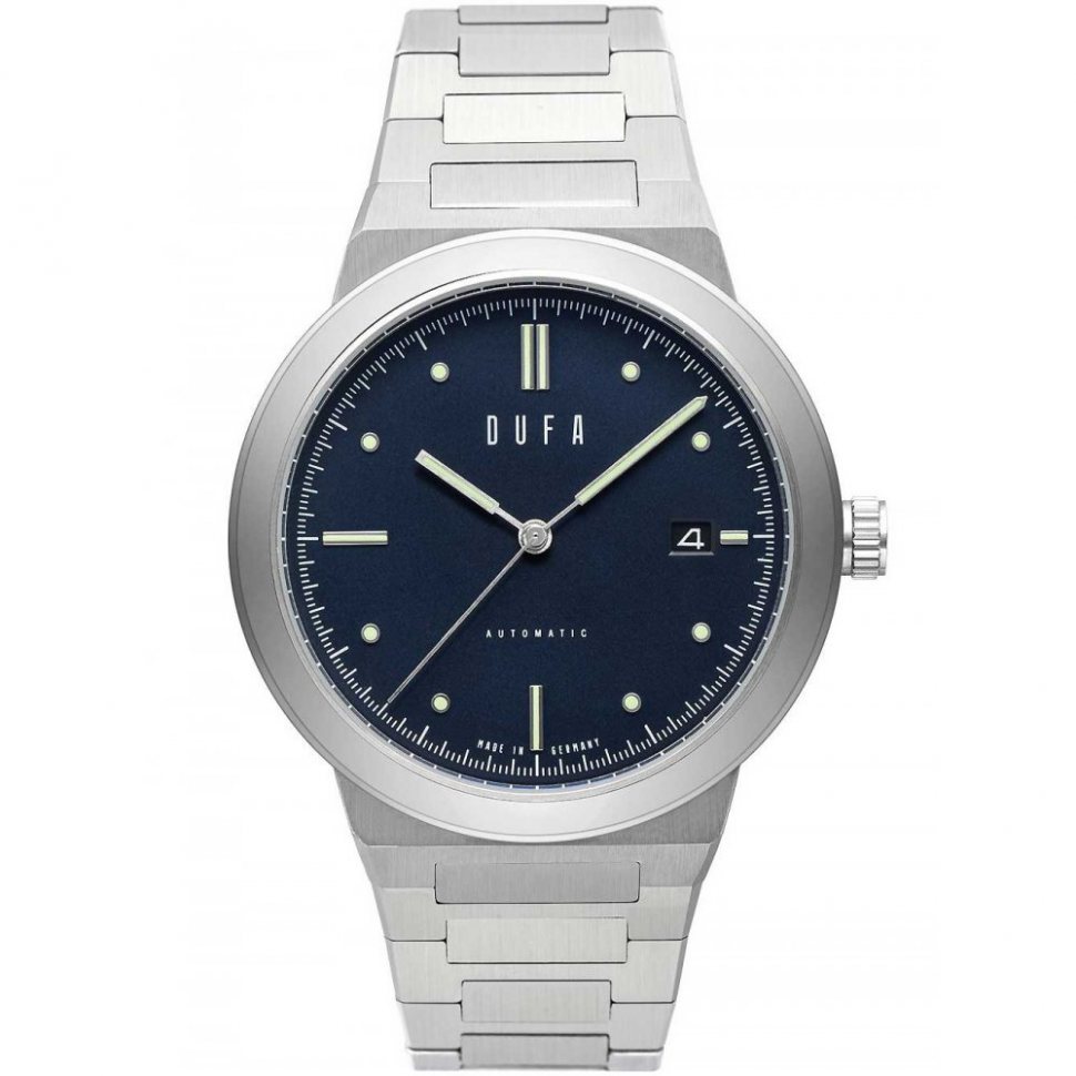 DuFa DF-9033-33 men´s automatic 40 mm 5ATM