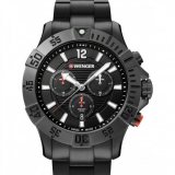 Wenger 01.0643.121 Seaforce diver-chronograph 43mm 20ATM