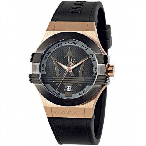 Maserati R8851108002 Potenza men´s watch 40mm 10ATM